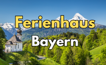 Ferienhaus Bayern
