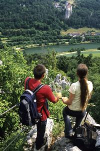 Jurasteig Bayern