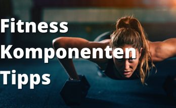 Fitness Komponenten Beispiele