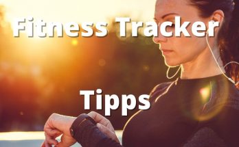 Fitness Tracker Tipps