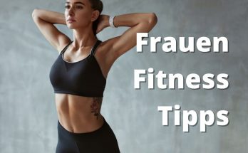 Frauen Fitness und Sport Tipps
