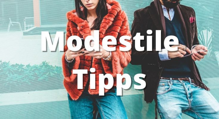 Modestile Tipps und Info