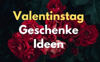 Valentinstag Gedichte und Geschenke