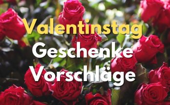 Günstige Geschenke Valentinstag