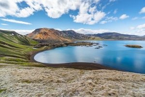 Island Natur