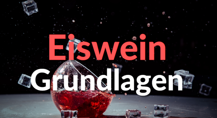 Eiswein Grundlagen