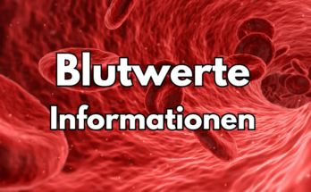 Blutwerte Informationen