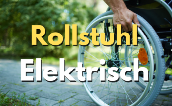 Rollstuhl Elektrisch