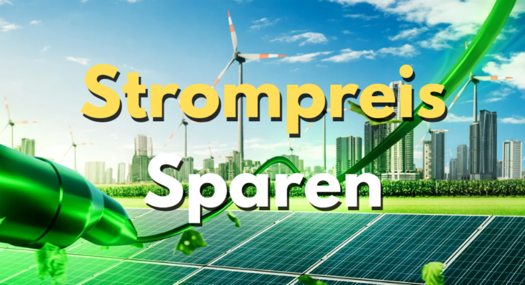 Strompreis Sparen